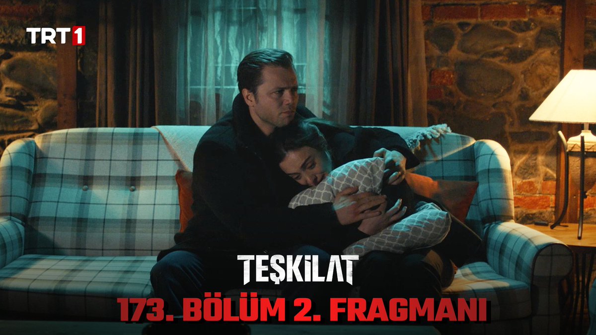 “Onların kanını yerde bırakmadım, sen de öyle yapacaksın.” Teşkilat yeni bölümüyle pazar saat 20.00’de TRT 1’de! TRT 1