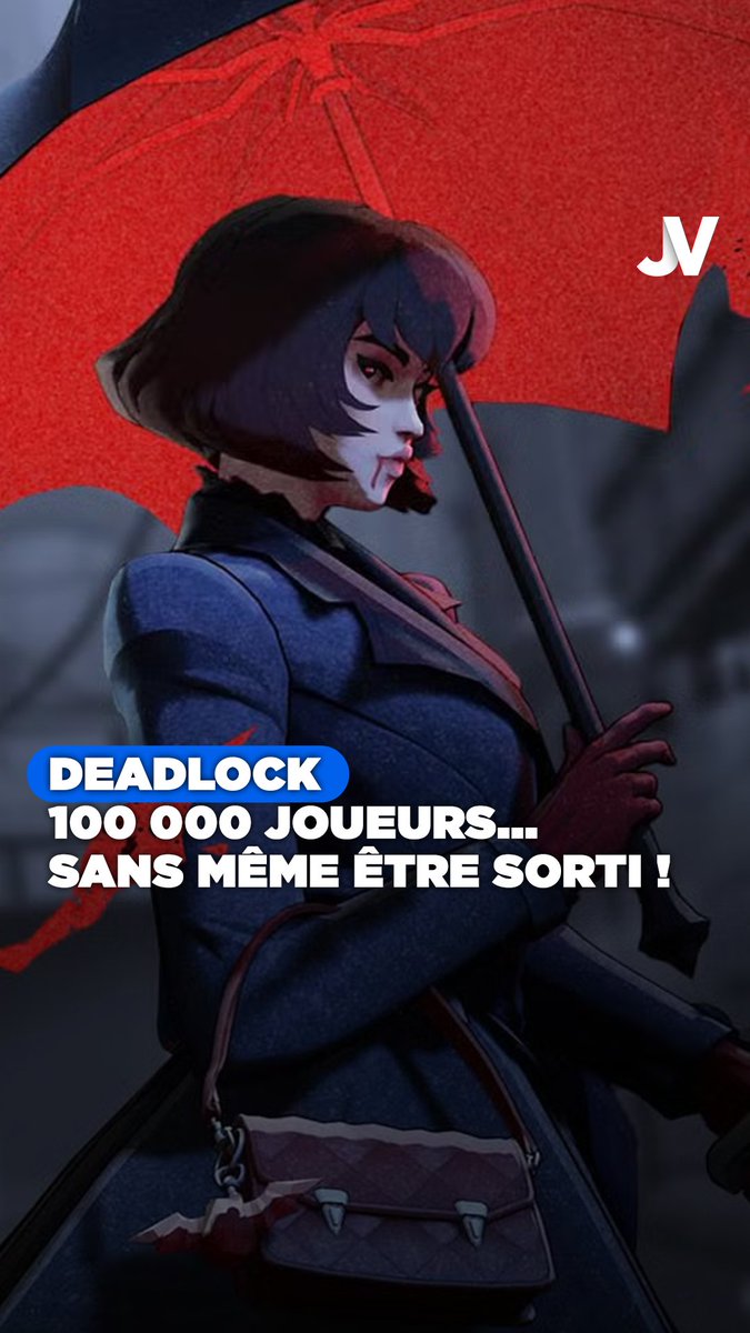 Deadlock réuni plus de 100 000 personnes chaque jour sur Steam. Pourtant, on peut même pas le télécharger sans invitation. Et le jeu n'est même pas annoncé officiellement.