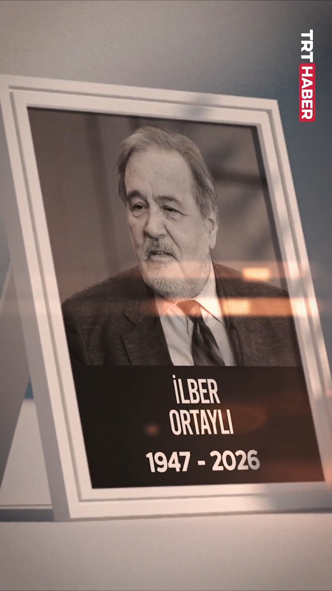 Prof. Dr. İlber Ortaylı: "Dünyanın en zor şartlarında bile büyük işler başarmış bir toplumuz."