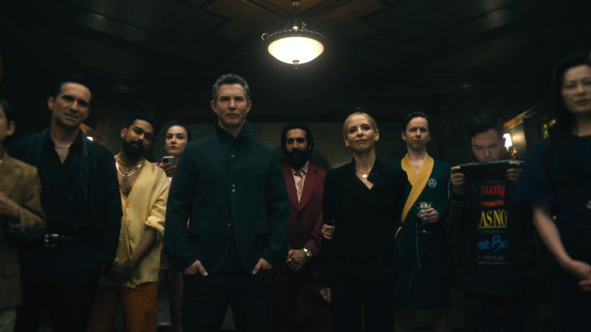 “I think the audience will probably have no idea what they’re in for.” READY OR NOT 2: HERE I COME, only in theaters Friday. Get tickets now.