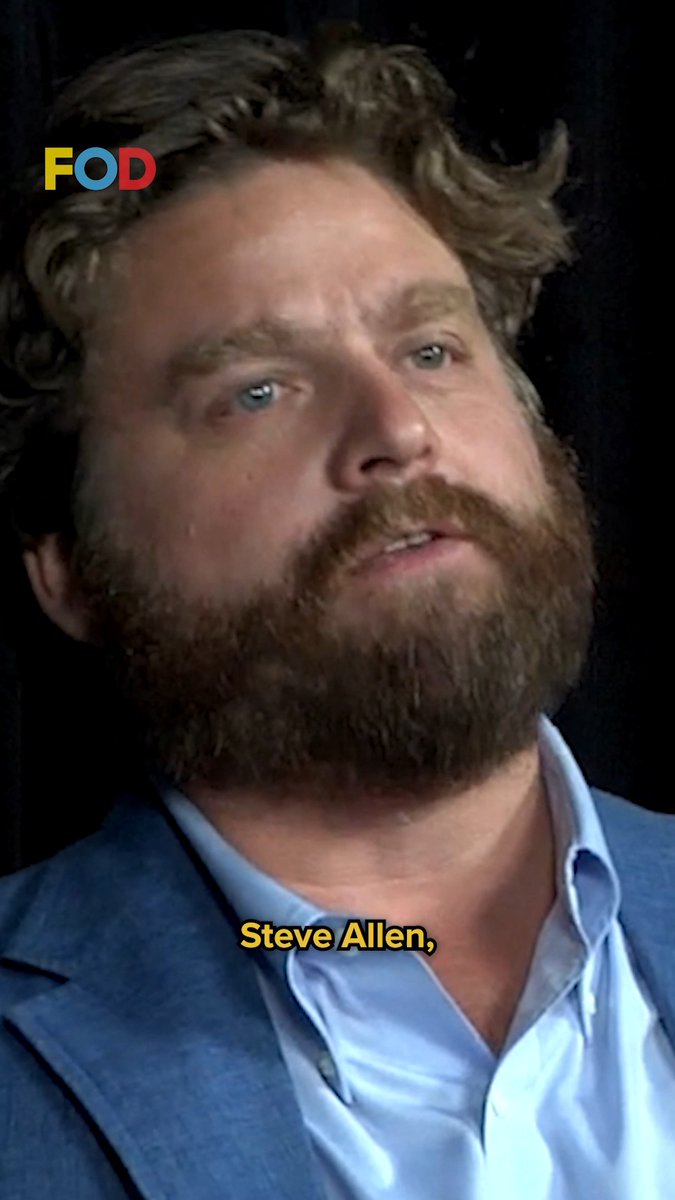 Conan O'Brien learns who Zach Galifianakis prefers to watch on TV
