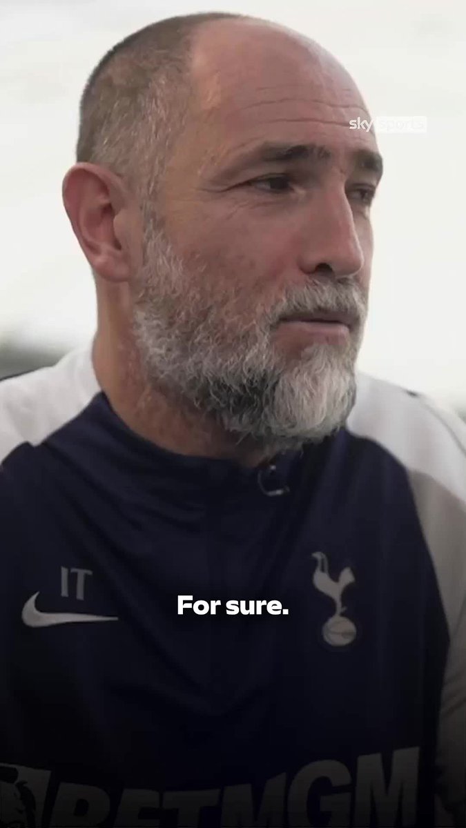 Igor Tudor shares honest Spurs assessment as he reflects on the challenges he's faced so far 🗣️⚪️