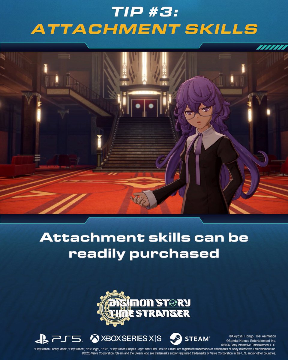 Thinking about diving into #Digimon Story Time Stranger or having trouble in your run? Take our advice and make the best of your time in the digital world!