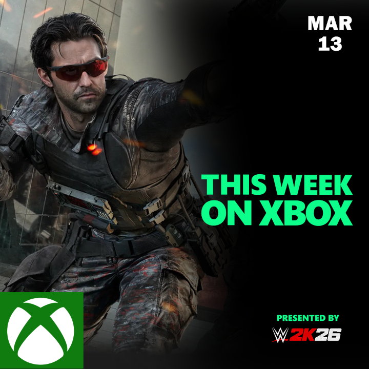 👑 Black Ops Royale ⚾ MLB the Show 🎮 and so much more Check out what's new on This Week on Xbox: