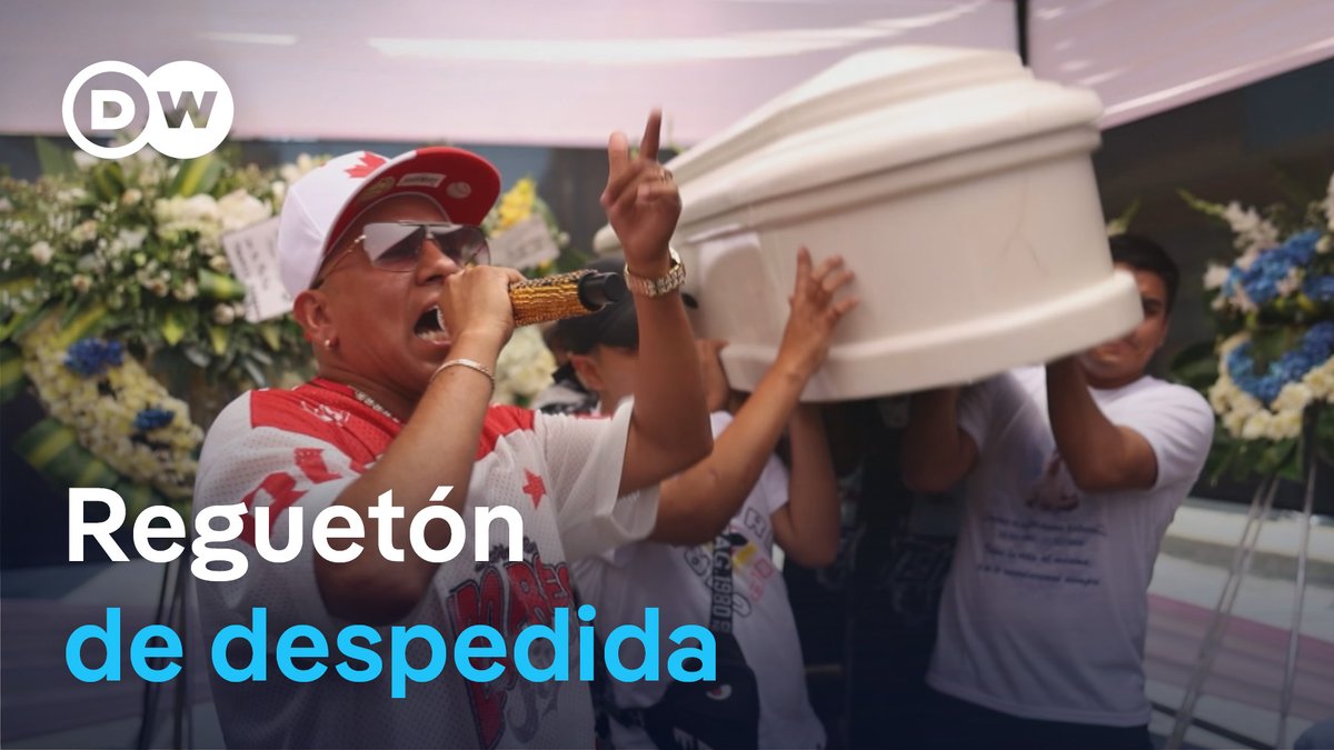 Velorios con reguetón en un Perú golpeado por la violencia En algunos de los barrios más peligrosos de Lima y el Callao, donde la violencia se ha vuelto parte del paisaje cotidiano, los velorios se viven entre reguetón y arengas. Un artista de música urbana convierte el duelo en una celebración, en un Perú golpeado por el crimen.