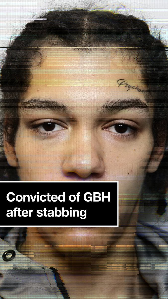 Adian Watts brazenly stabbed a man during rush hour at Imperial Wharf station last summer. Our officers raced to arrest him at his home, recovering his clothes and the machete he used soon after. He has now been convicted following our investigation ⚖️