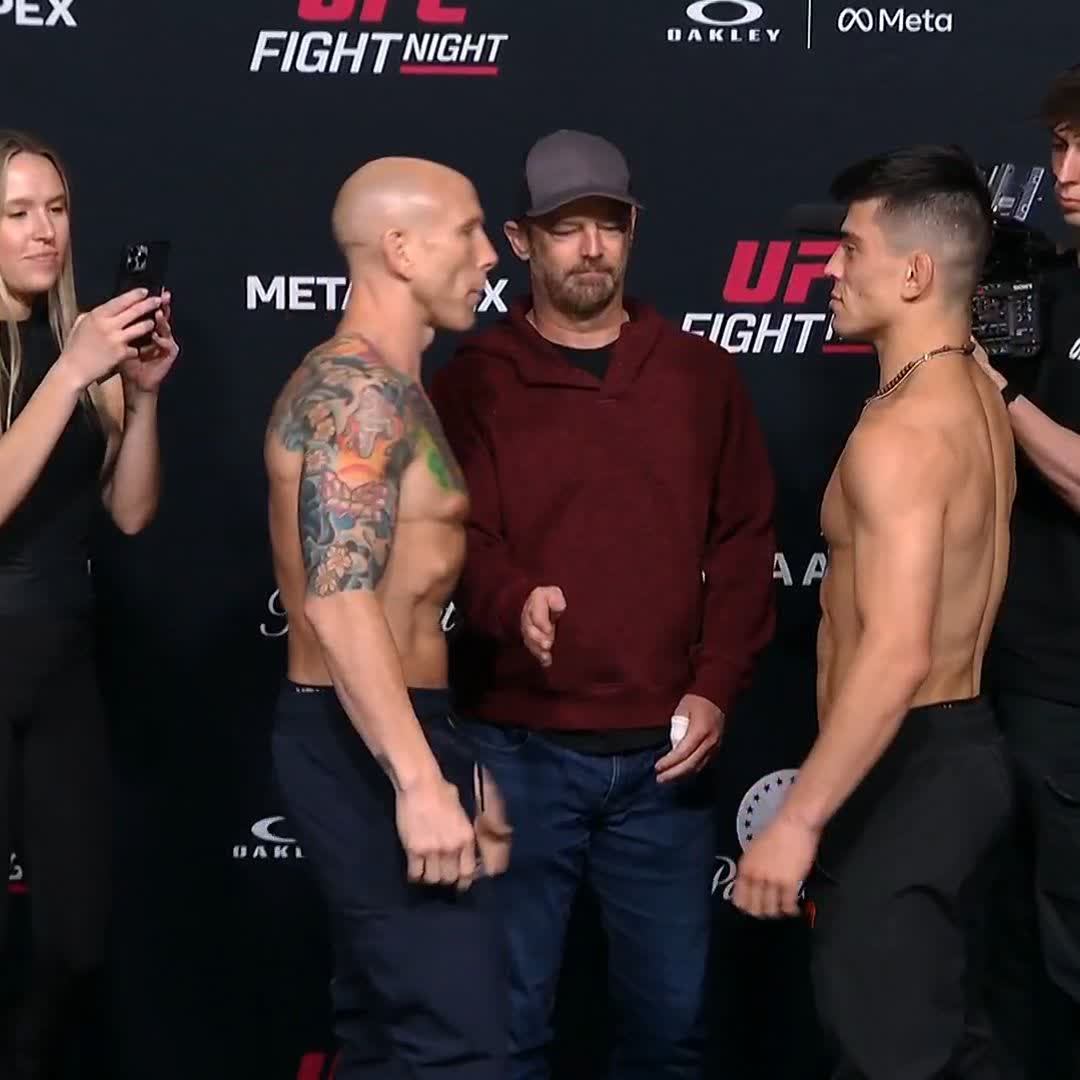 Vamooos Kevin Vallejos carajo, mañana es tu día hermano, a romperla!!! 🇦🇷🇦🇷🇦🇷 #UFCVegas114