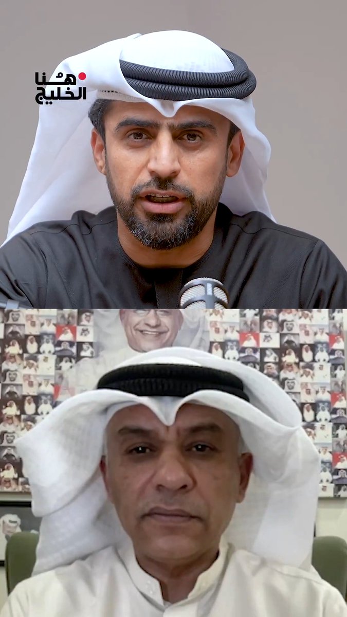 لماذا قامت إيران بقصف القادسية؟! .. وأسئلة أخرى.. ضيف الحلقة الإعلامي الكويتي جعفر محمد هذا جمال الملا من الإمارات هنا الخليج. جعفر محمد جمال الملا