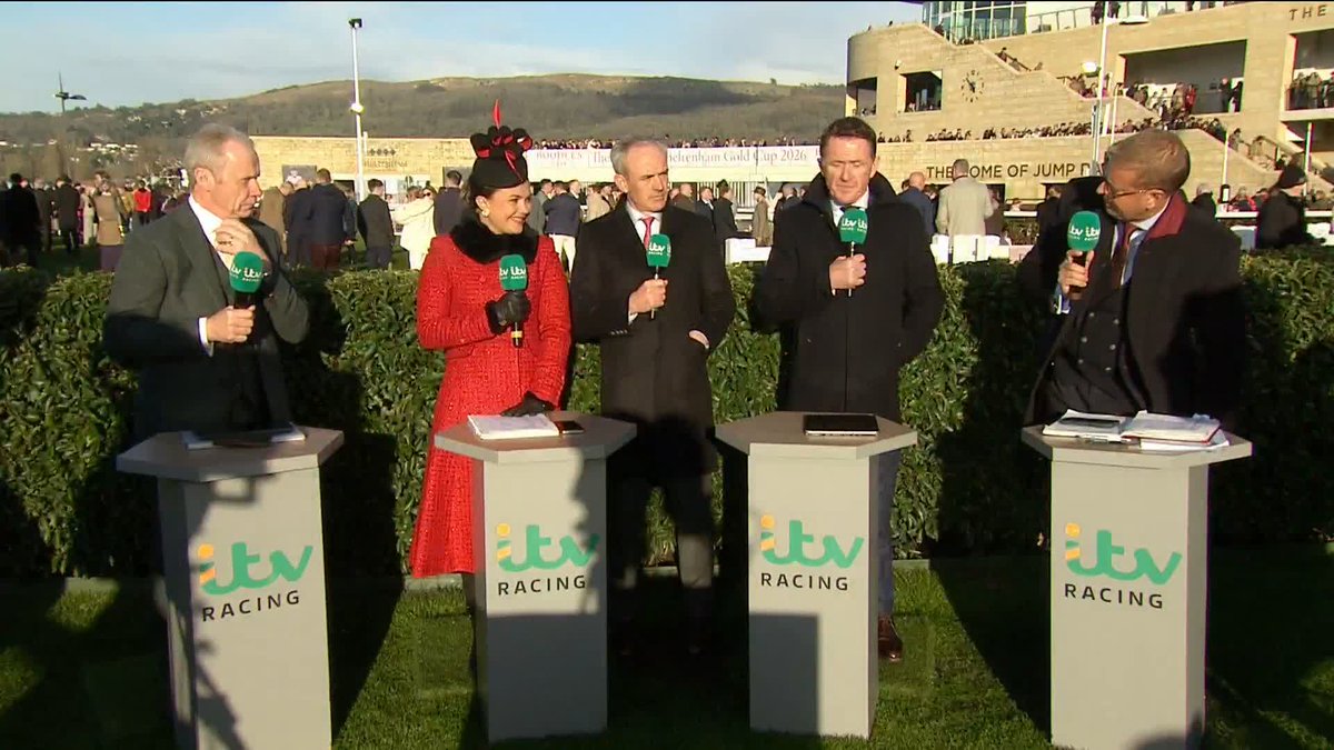 🗣️ "I think Cheltenham has turned a corner and it's on the way back to greatness again." What did you think of this year's festival? 👇