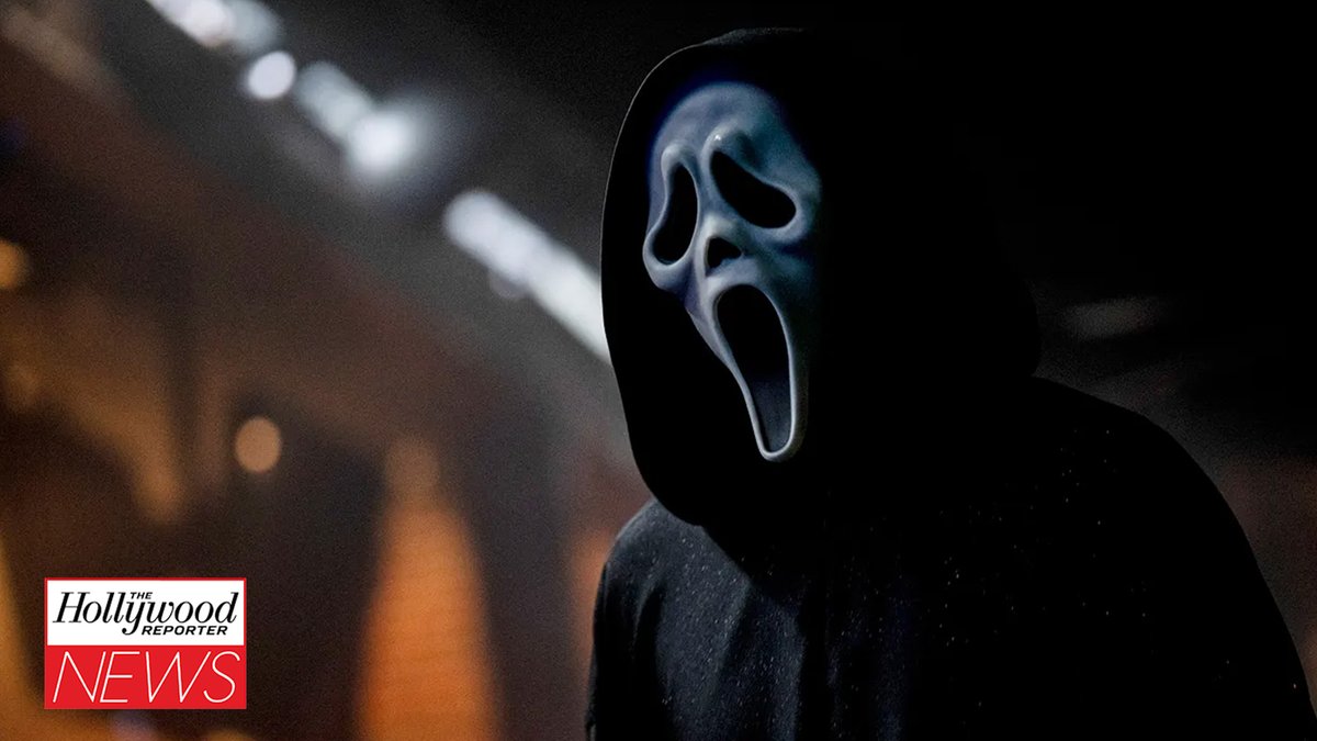 #Scream franchise creator Kevin Williamson says he has no plans to direct #Scream8. When Williamson was asked if his work on #Scream7 made him want to do more directing, he told Hello Sidney with a laugh, "Not 'Scream,' no." #THRNews