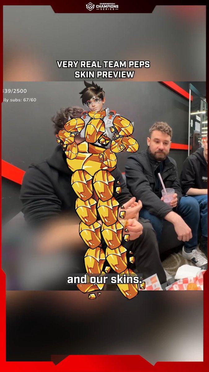 Did someone say…new Partner Team skins? 👀 TEAM PEPS and Dallas Fuel gave us a little insight into the process at our Pre-Season Bootcamp - what would your dream skin for each Partner Team look like?