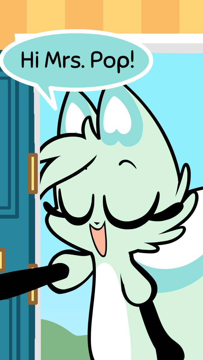 Sody's BELOVED SON?? #animation