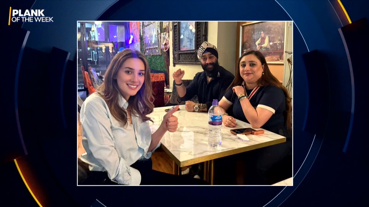 A restaurant owner in London has had his life "destroyed" after putting up a ‘proudly non-halal sign’ on his premises. 🚨 Watch Plank Of The Week on YouTube: Kevin O'Sullivan Ben Habib Chloe Dobbs Samara Gill Harman Singh Kapoor