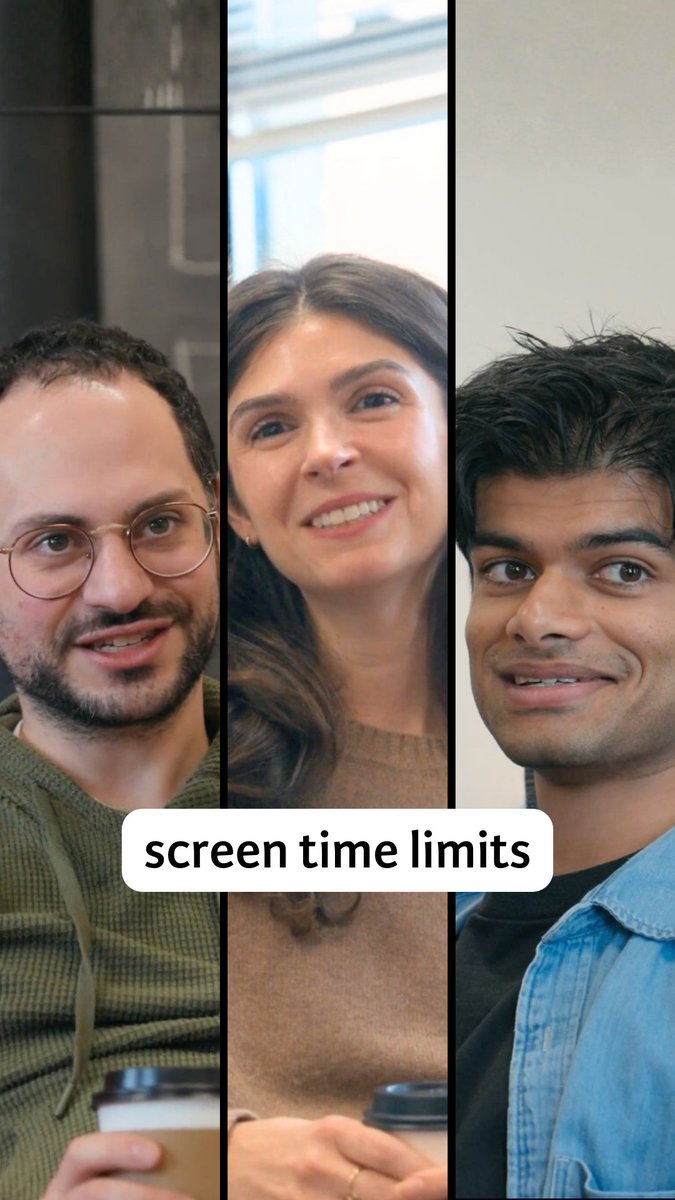 screen time limits ▸ from episode 1 of KRAZAM presents: Paradise ▸ feat. Ben Burke + Shiva