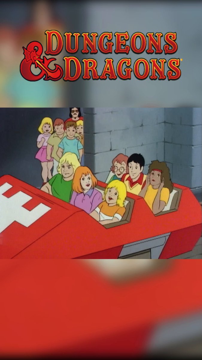 The wildest kids show intro ever!