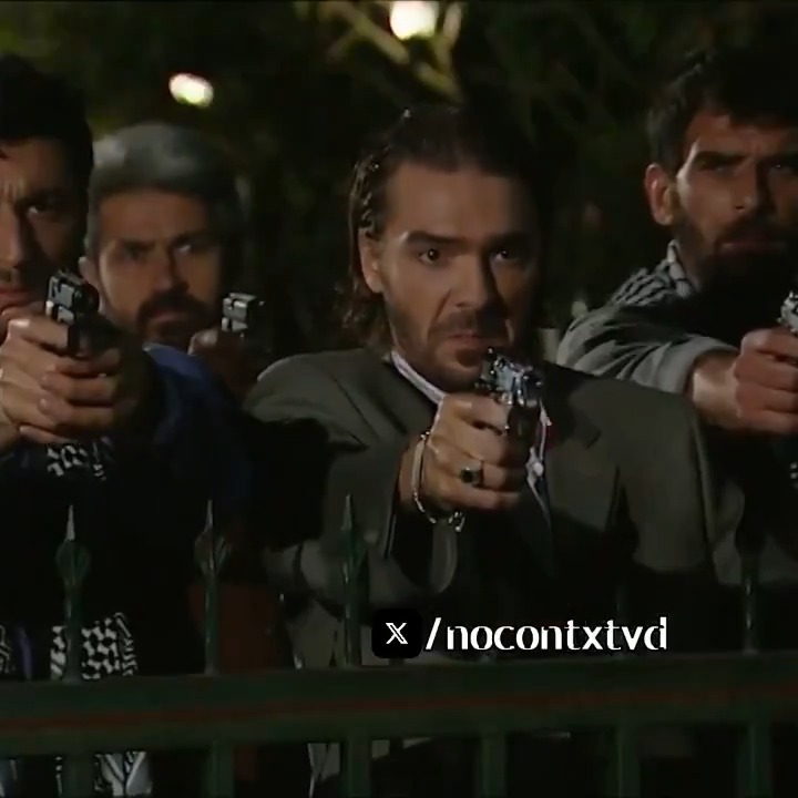 Adamlarım benden emir alır!
