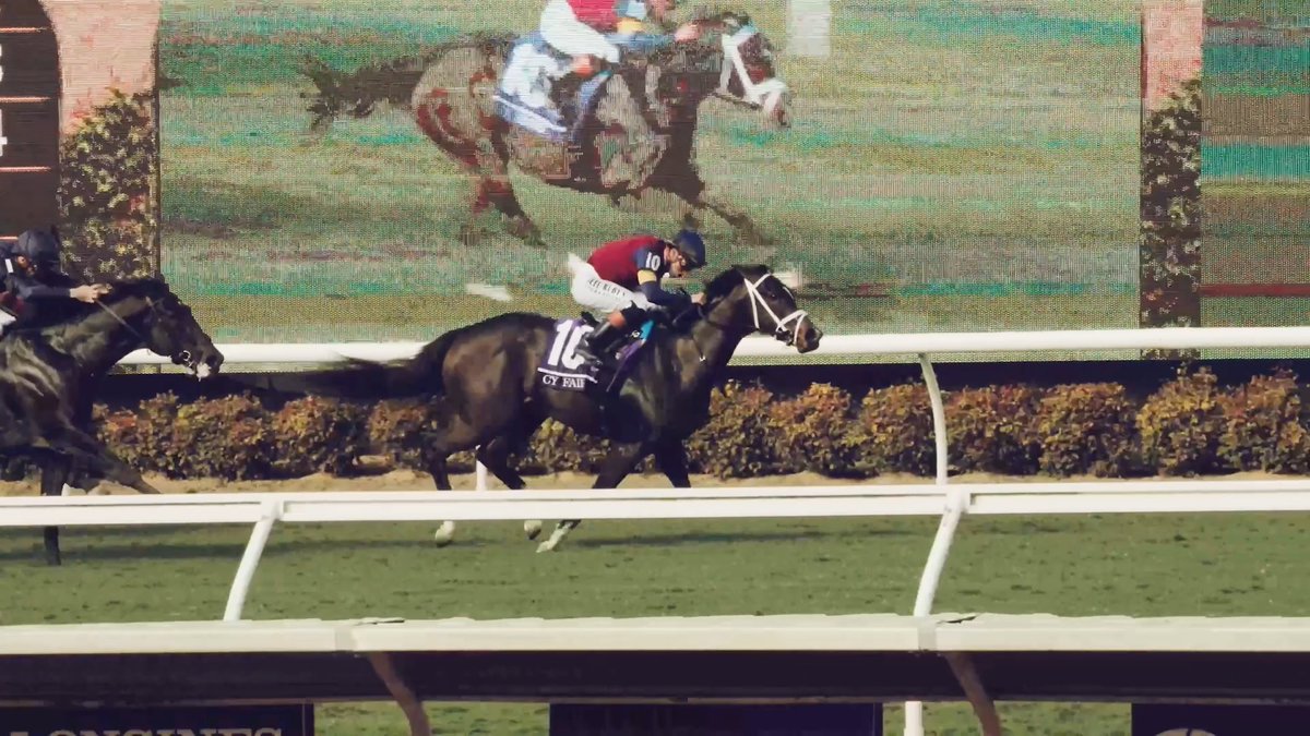 “I feel like your horses should do the advertising for you,” trainer George Weaver said. “When they win, I think it tells everybody what you're about. We let the horses kind of tell us when they're ready to go. That always leads to the best success on the track.” On the launch of the 2026 Breeders' Cup Breakthrough series, hear from trainer George Weaver on his first Breeders' Cup victory with Cy Fair in the 2025 Breeders' Cup Juvenile Turf Sprint. Produced with TDN