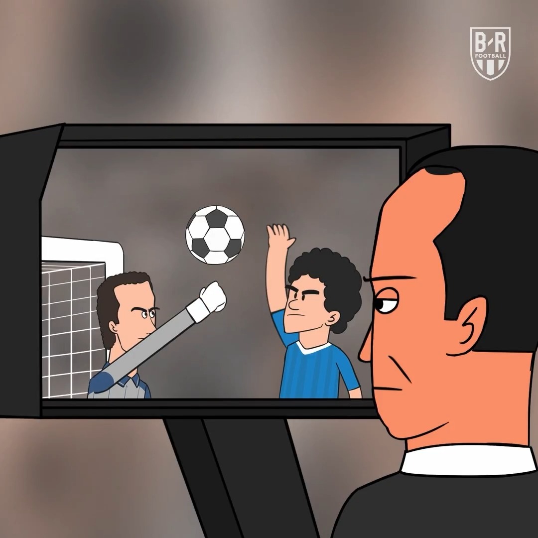 What if we'd always had VAR? 📺
