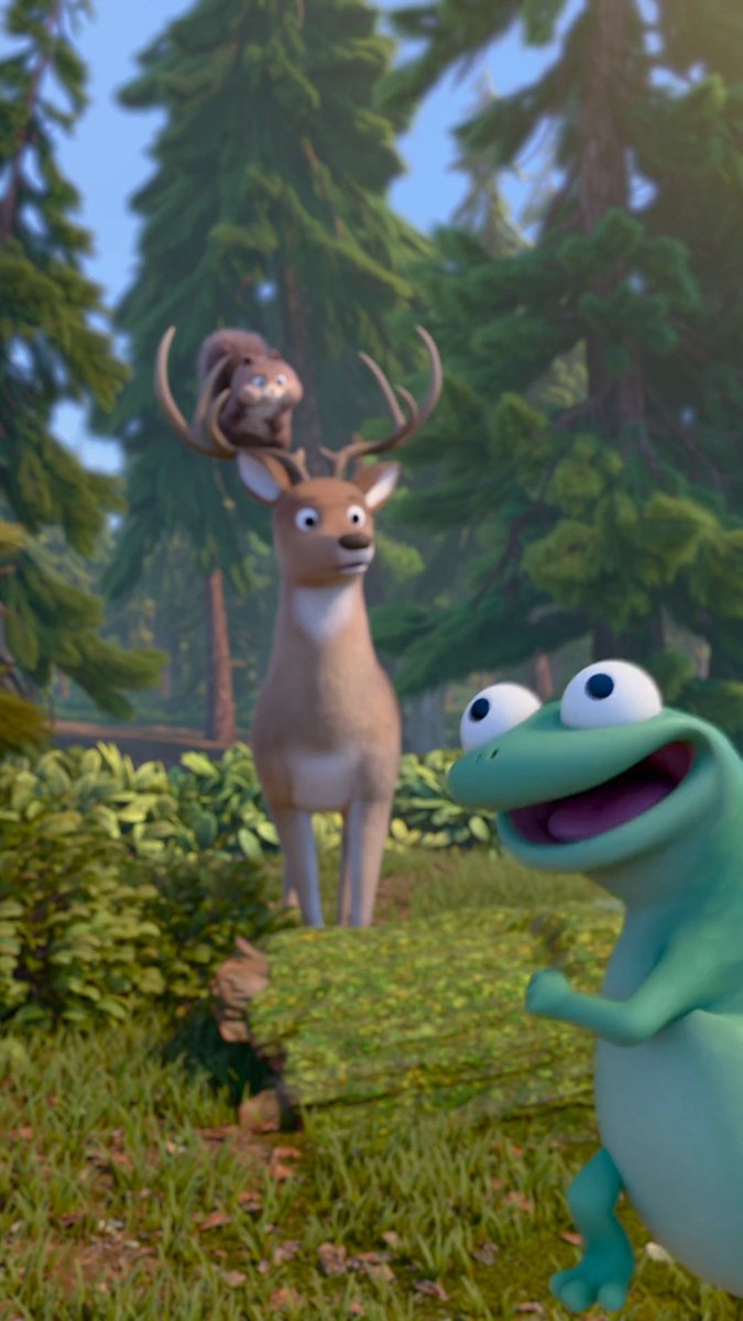 Have you seen Disney and Pixar's Hoppers? What did you think? Let us know in the comments below! Hoppers is now playing only in theatres.