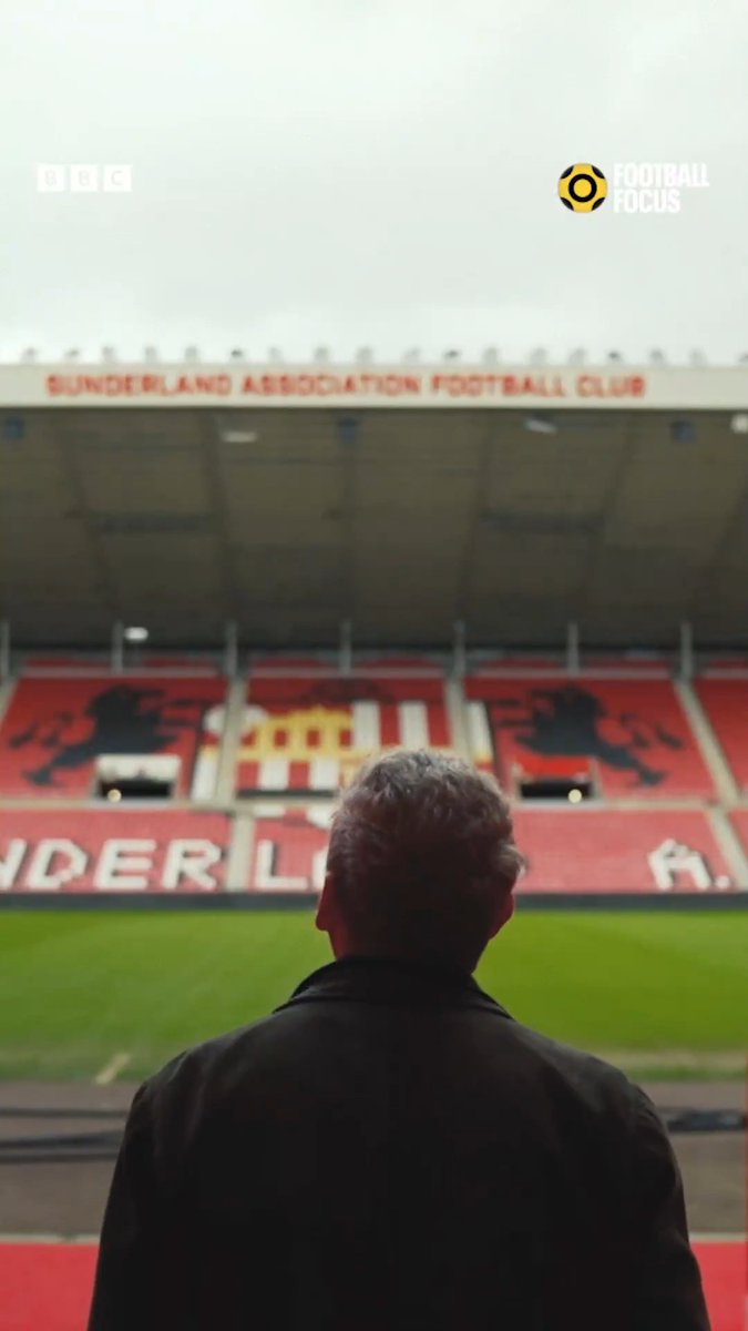 What’s it like to support Sunderland AFC? 🔴⚪️ Steve Cram, take it away… 🗣️