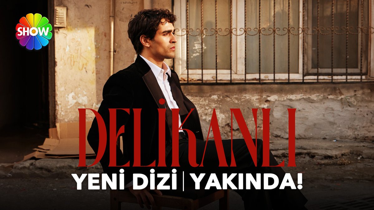 #Delikanlı’nın ilk teaserı yayında😎 “Şimdi elimde kalan tek şey nefretim. Bana yaptıklarını tek tek ödetmeye geldim!” Delikanlı yakında Show TV’de. OGM Pictures