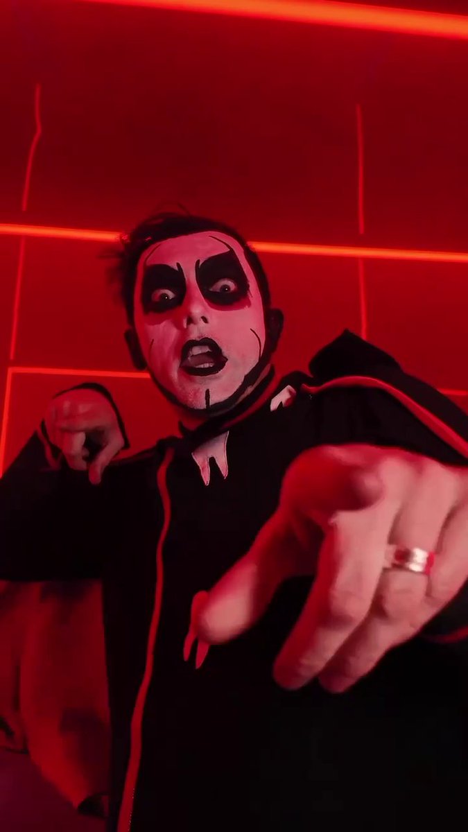 Very nice. Very evil. Very Danhausen. 👹 #WWE2K26