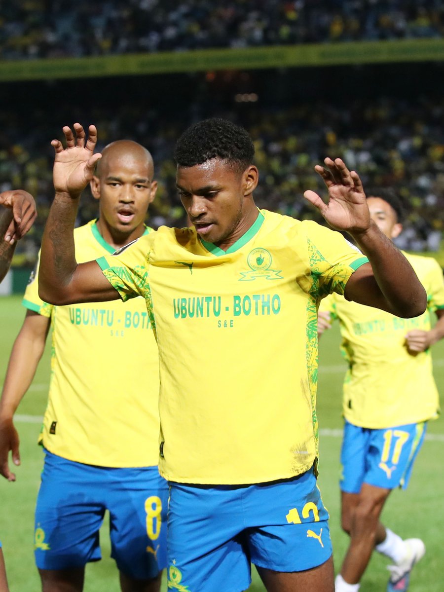 Masandawana's vibes are unmatched! ๐บ #TotalEnergiesCAFCL
