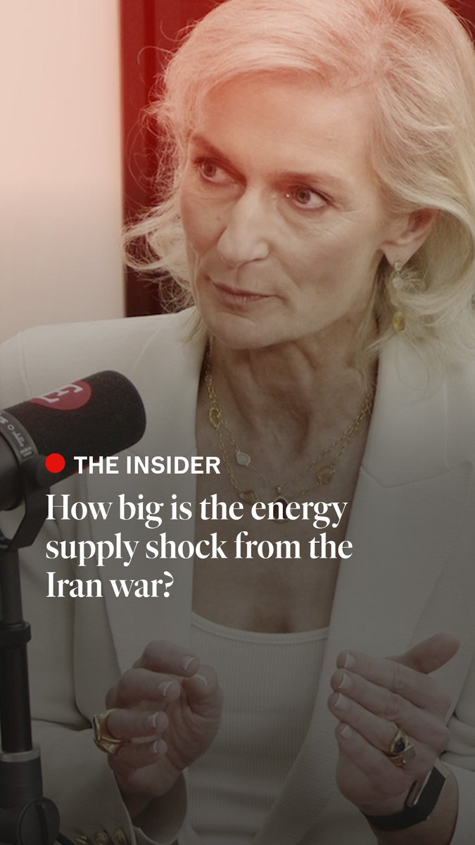 The Gulf war has brought traffic in the Strait of Hormuz almost to a halt, sparking an energy shock that will reverberate around the world. Our editors analyse the impact on this week’s Insider episode: