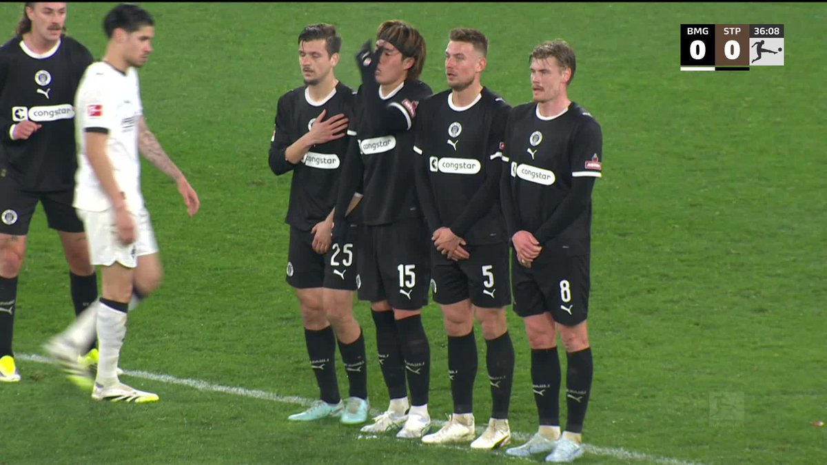 WAS EIN TRAUMTOR VON STÖGER! 😱 👉 Die Bundesliga LIVE auf SKY SPORT 📺📱🖥️ #skybundesliga #bundesliga #bmgstp