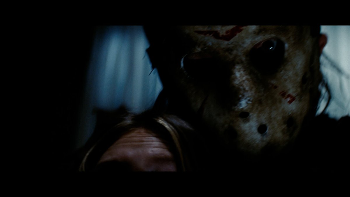 If there’s anything to tempt fate... back-to-back months of #FridayThe13th will do it 👀 Lock your doors, pop in a disc, and keep those Jason spirits at bay - Which version of Jason are you watching tonight? 🔪💀 #jason #horrortok #friday13 #movietrailer #arrowvideo #watchlist