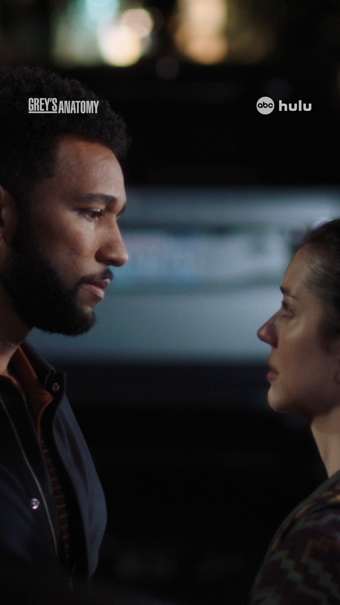 Sometimes you just need that one person to believe in you. Stream #GreysAnatomy on Hulu.