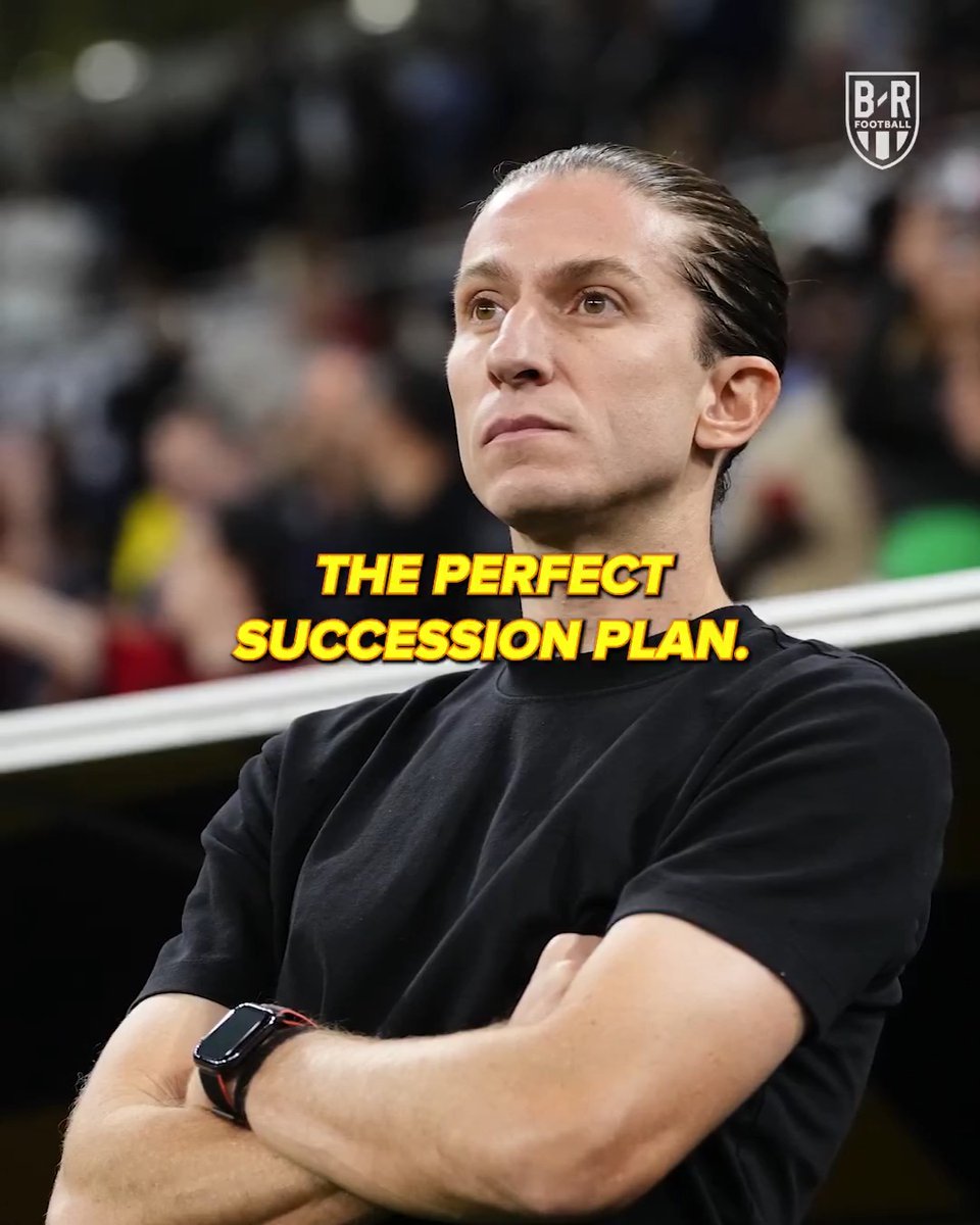 There's one club that makes perfect sense for Filipe Luís' next managerial move 🔴⚪️ (w/ Kam #8🏁, Lyés)