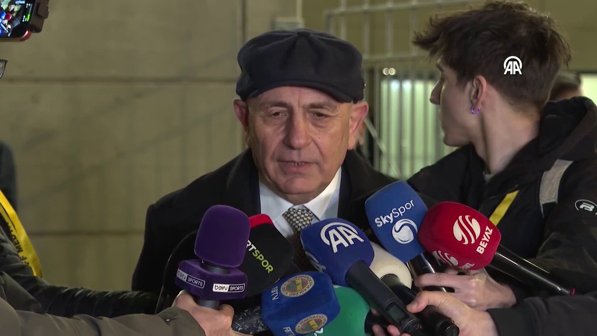 Süleyman Hurma: "Toplum gerçekten hakemlerin haksızlık yapmasını istiyor ve onlar da yapıyor. Hiç kimse adalet demesin."