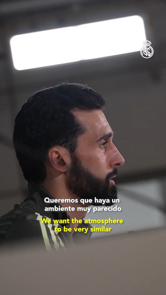 🔙 ¡EL BERNABÉU NOS ESPERA!