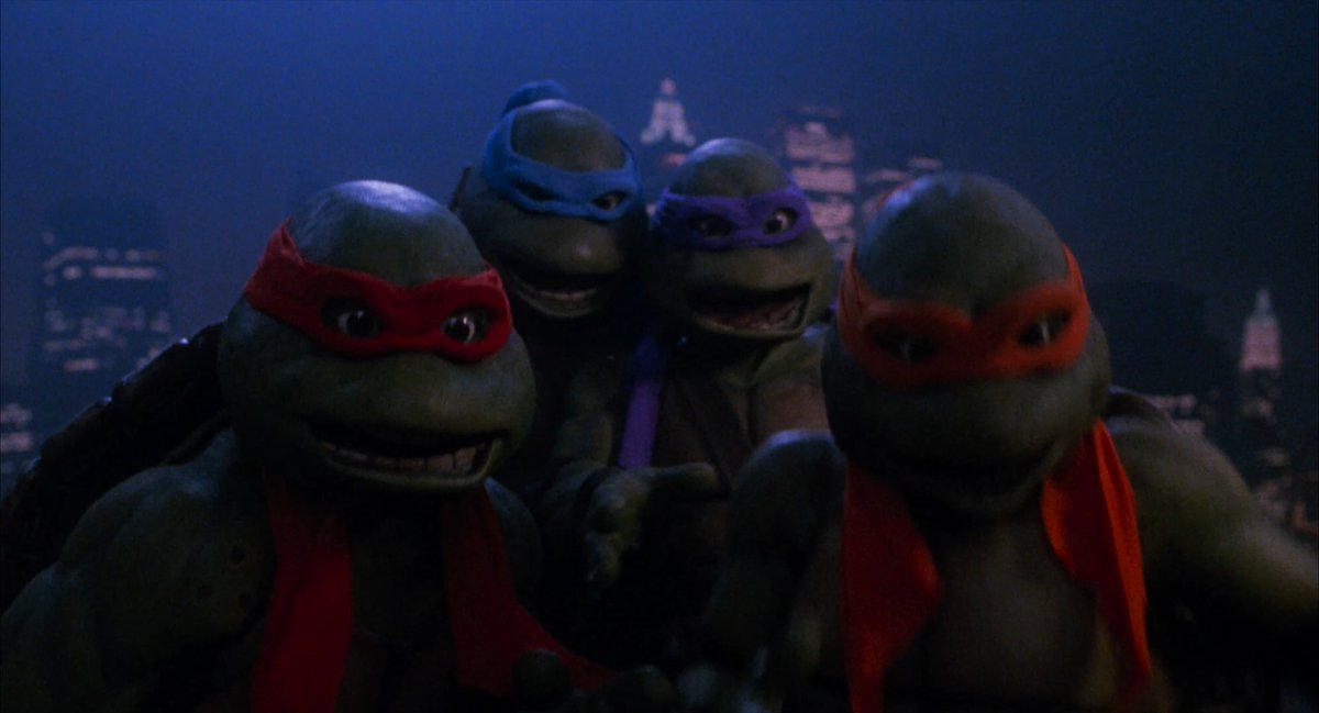 Cowabunga! Teenage Mutant Ninja Turtles II: The Secret of the Ooze is returning to theaters in celebration of its 35-year anniversary TODAY until March 19! 🥷🐢 Get your tickets here: