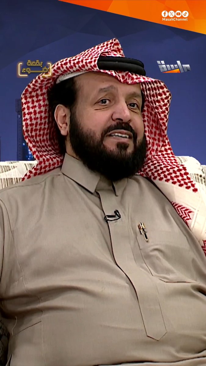الحادث الذي أصيب به الإعلامي عبدالله النجاشي، هل أثّر على أداءه بعد عودته؟ عبدالله النجاشي #بقعة_ضوء_عبدالله_النجاشي