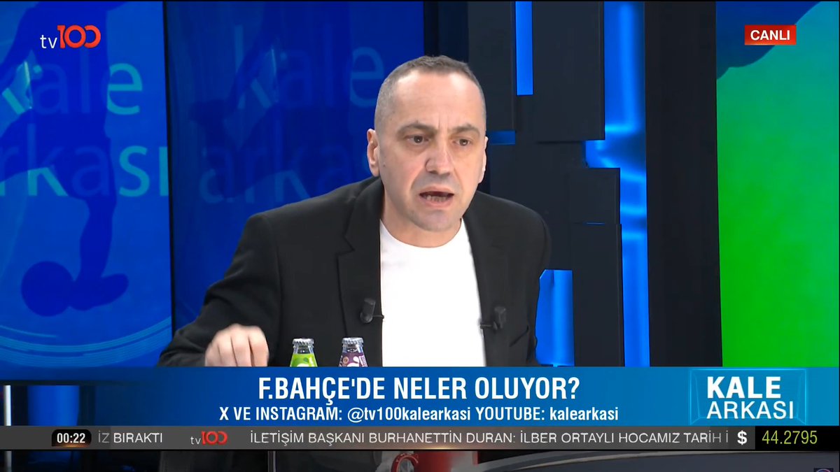 Haluk Yürekli: "Galatasaray, Başakşehir maçının VAR hakemi kimse gözü üstünde olsun. Karagümrük - Fenerbahçe maçında Karagümrük'ün penaltısını ve Fenerbahçe'nin kırmızısını vermeyen VAR, yarın Galatasaray'a tam tersini yapabilir. Bugünkü pozisyonu gördükten sonra Galatasaray - Başakşehir maçının VAR hakemiyle ilgili ciddi endişelerim var. Adaletli yönetsin, gördüğünü çalsın! Galatasaray yönetimine şimdiden söylüyorum."