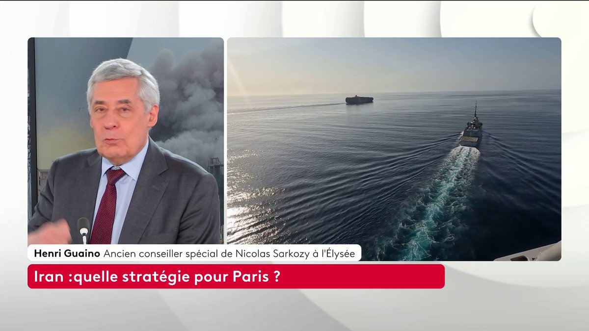🔴 Guerre : "Les États ne font pas la guerre pour des valeurs mais pour leurs intérêts vitaux. L’histoire des nations ne se fait jamais sous l’angle de la morale, mais sous celui des rapports de force", affirme Henri Guaino. #LePourEtLeContre #canal16