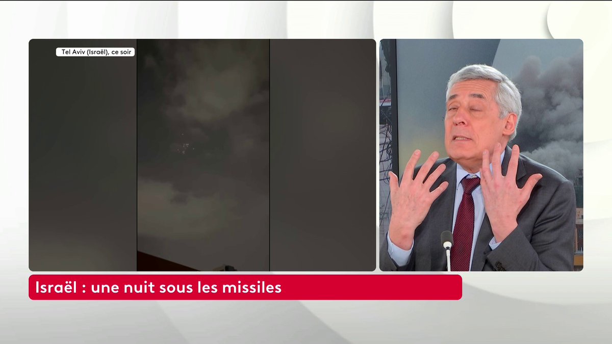 🔴 Iran : "Si vous voulez renverser le régime, il faut envoyer des centaines de milliers de soldats. Les Américains n’iront pas. Pourtant, quand on fait la guerre, il faut l’assumer jusqu’au bout. Sinon on ne sait pas où l’on va", affirme Henri Guaino. #LePourEtLeContre #canal16