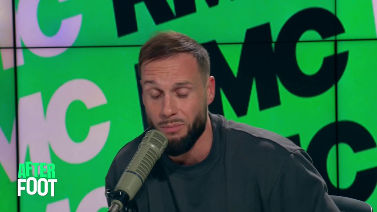 🗣️ Maxime Chanot débriefe OM-Auxerre : "Ce qu'on a vu en première période, c'est indigne. On a vu aucun joueur au-dessus du lot." #RMCLive