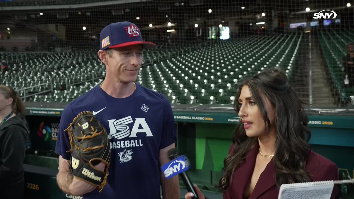 Tim Hill joins Michelle Margaux and shares how he was selected to be on Team USA's roster