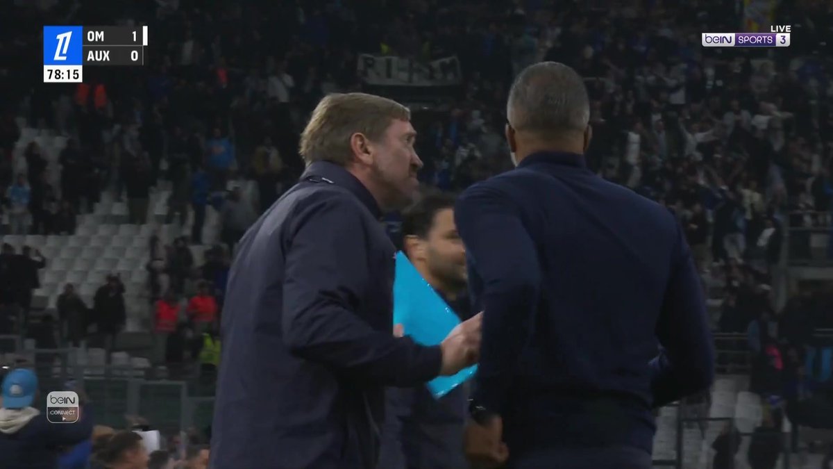 مارسيليا ينجو من فخ أوكسير بفضل هدف الجزائري أمين غويري #الدوري_الفرنسي