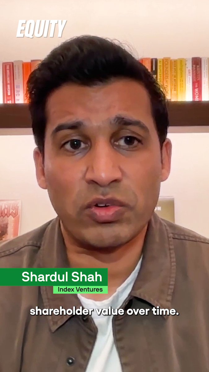 VC Shardul Shah's hot take on acquisitions: Go big, or go small, it's the medium-sized deals that get messy. Catch the latest Equity Podcast episode for more on that and Google's $32B Wiz deal here: