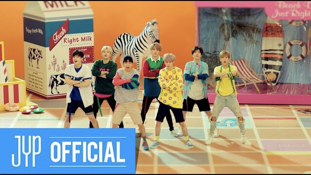 Jyp kicking out their best bg for fuckass skz