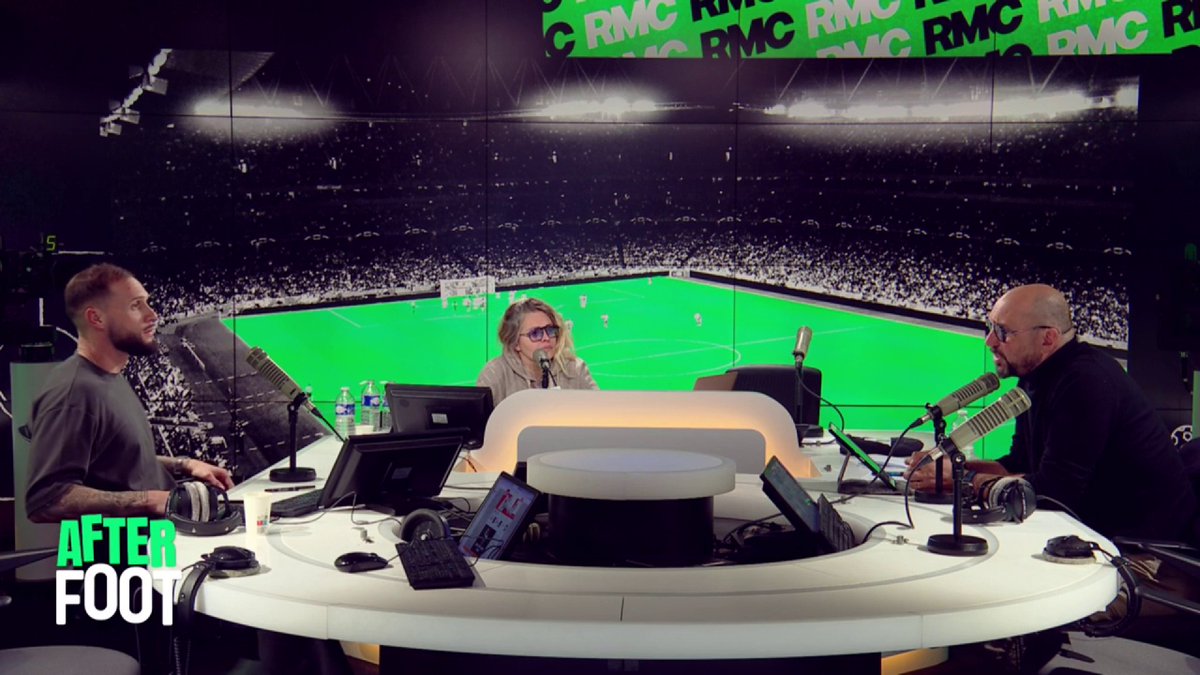 🗣️ Maxime Chanot sur l'OM : "Kondogbia, Hojbjerg et Pavard sont finis ! Ils n'avancent plus pour l'OM !" #RMCLive