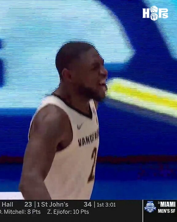 DUKE MILES LEGACY GAME 30 PTS | 11-14 FG | 4-5 3PT | 6 REB | 4 AST | 33 MINS The Vandy guard with an all-time performance to beat Tennessee 🔥