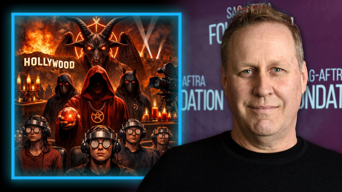 FULL INTERVIEW: The Avant-Garde Writer / Director Roger Avary Joins Alex Jones To Discuss His Awakening To The Satanic Globalist Mind Control Cult That Runs Hollywood, The Deep State, & Most Of The World! For The First Time Ever, The "Pulp Fiction" Writer Talks About The CIA's Attempt To Control Him, Predictive Programming In Major Films, The Epstein Files, & MORE! If You Watch One Interview This Year— THIS IS IT! Roger Avary »WATCH/SHARE THE LIVE X STREAM NOW: