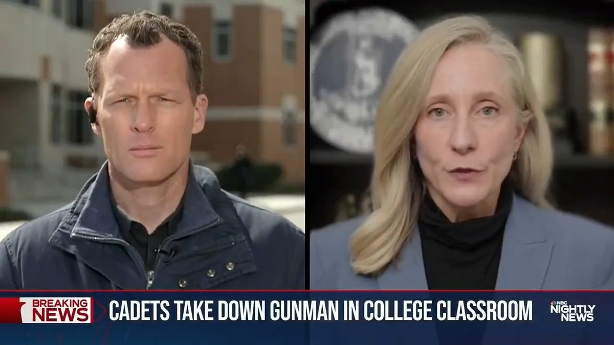 Virginians deserve to know how a man who was convicted on terrorism charges and spent time in federal prison could carry out the horrific attack at Old Dominion University. As a former intelligence officer, I have serious concerns. A full FBI investigation is vitally important.