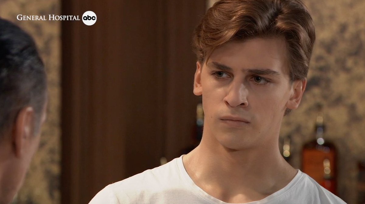WATCH: Sonny encourages Gio to do some soul searching (and find his way back to music). #GH