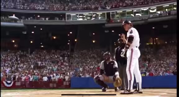 Every time Major League comes on and Jake Taylor steps up and calls his shot… you know you’re about to watch something great.